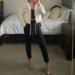 Champion windbreaker